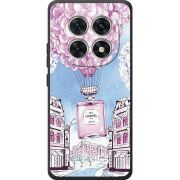 Чохол зі стразами Poco M8 Perfume bottle