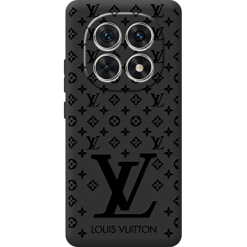 Чорний чохол BoxFace Poco M8 LV Style