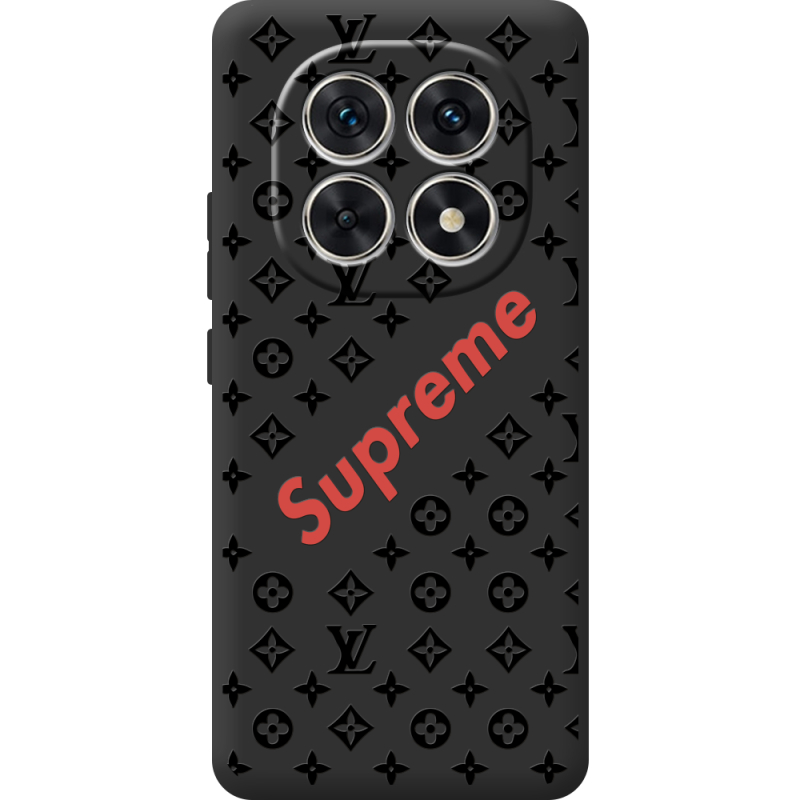 Чорний чохол BoxFace Poco M8 Style S