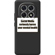 Чорний чохол BoxFace Poco M8 