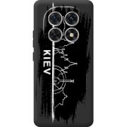 Чорний чохол BoxFace Poco M8 Kyiv