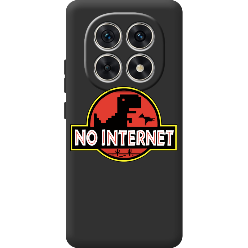 Чорний чохол BoxFace Poco M8 No Internet