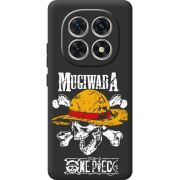 Чорний чохол BoxFace Poco M8 One Piece Большой куш