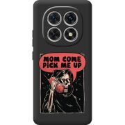 Чорний чохол BoxFace Poco M8 