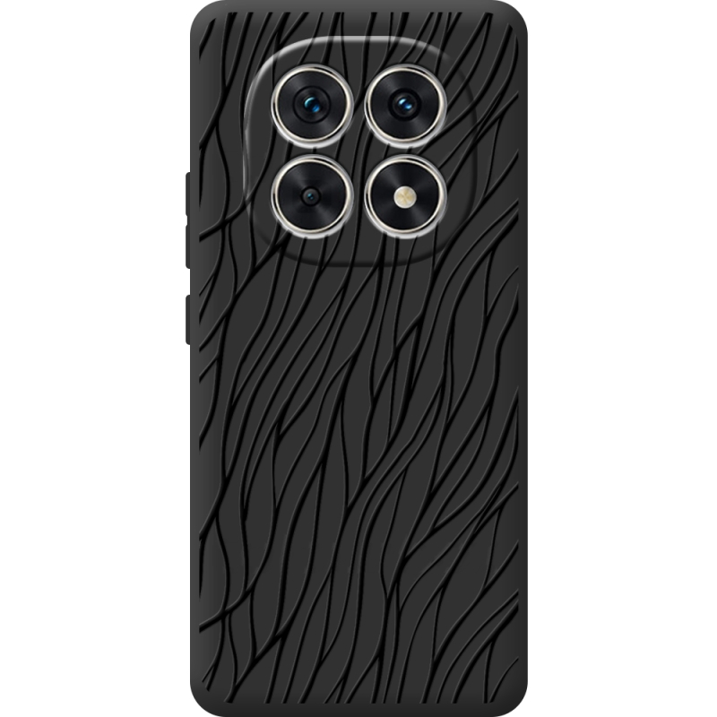 Чорний чохол BoxFace Poco M8 