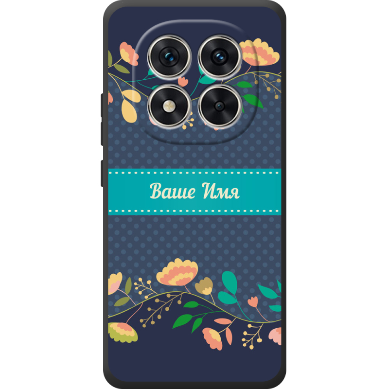 Чохол BoxFace Poco M8 Pro Malva Именной