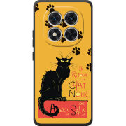 Чохол BoxFace Poco M8 Pro Noir Cat