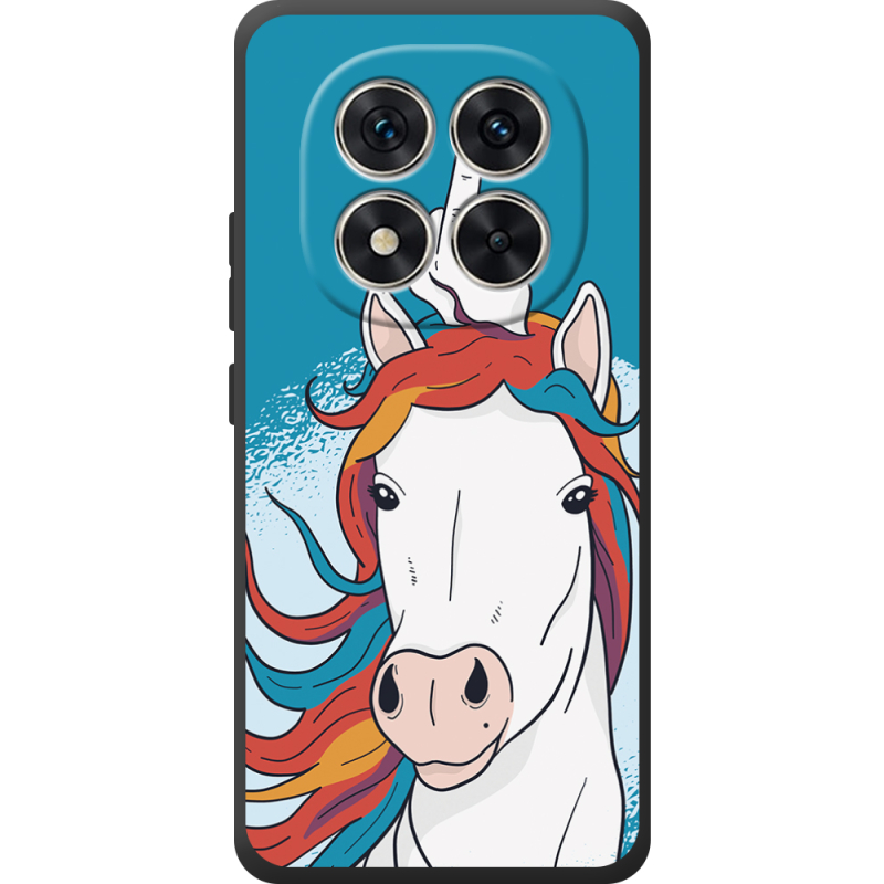 Чохол BoxFace Poco M8 Pro Fuck Unicorn