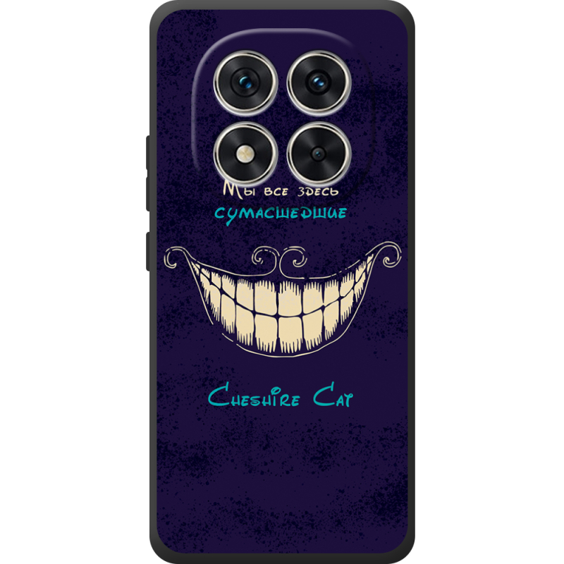 Чохол BoxFace Poco M8 Pro Cheshire Cat