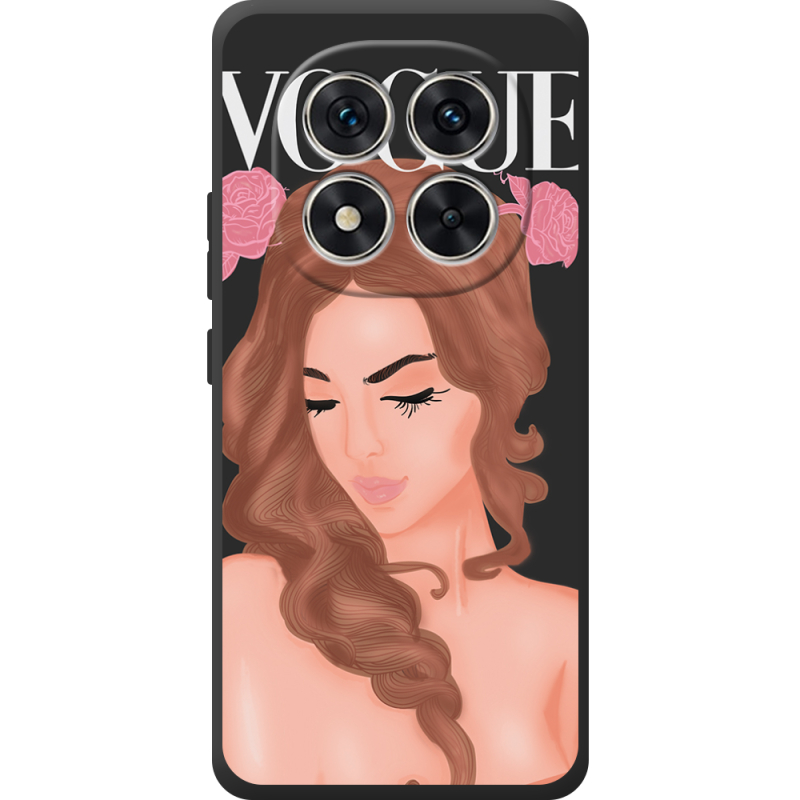 Чохол BoxFace Poco M8 Pro Fashion Girl