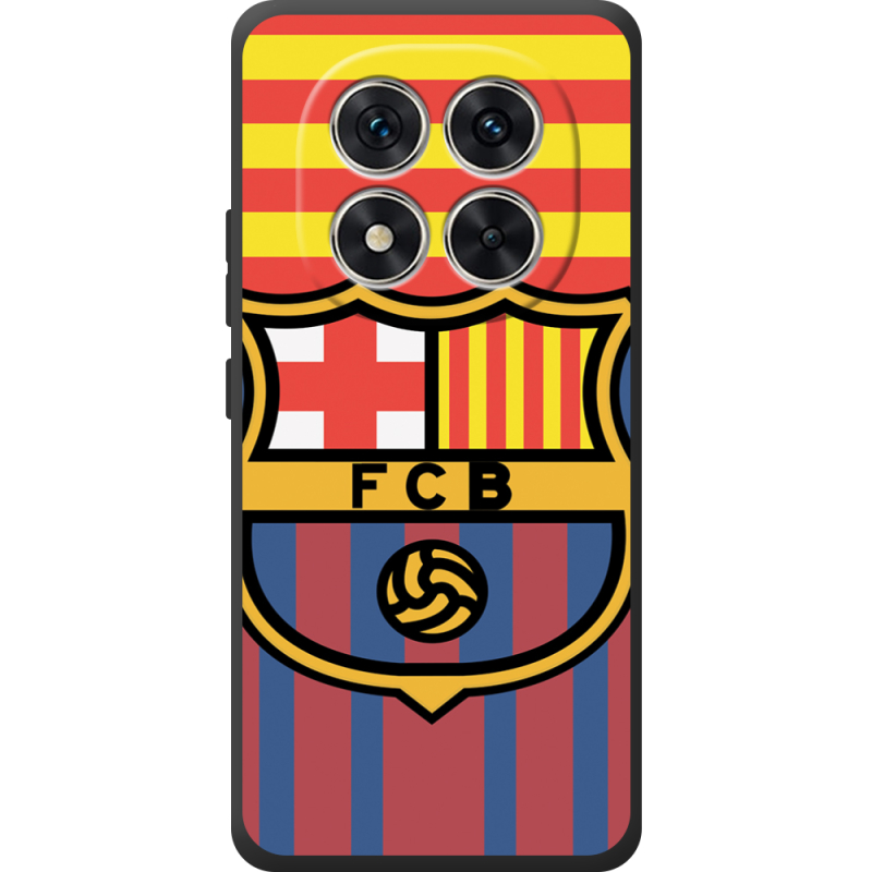 Чохол BoxFace Poco M8 Pro FC Barsa