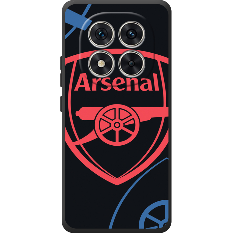 Чохол BoxFace Poco M8 Pro Football Arsenal