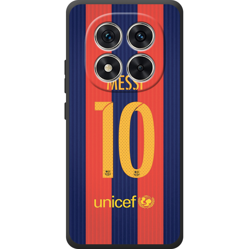 Чохол BoxFace Poco M8 Pro Messi 10