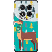 Чохол BoxFace Poco M8 Pro Foresty Deer