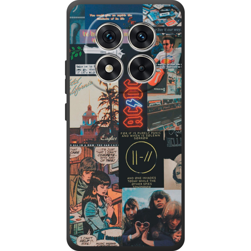 Чохол BoxFace Poco M8 Pro 