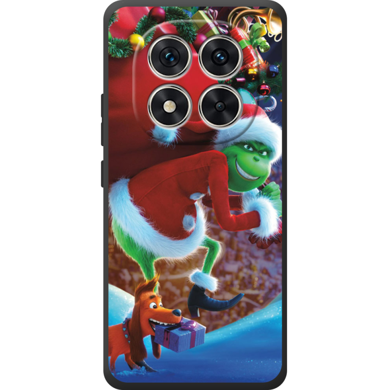 Чохол BoxFace Poco M8 Pro 