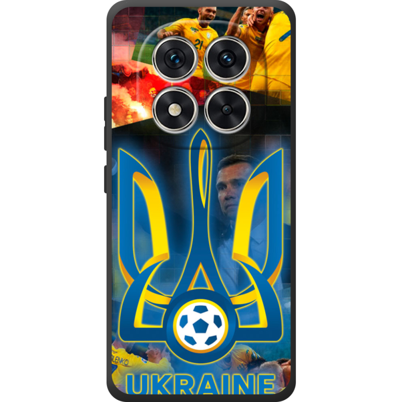 Чохол BoxFace Poco M8 Pro UA national team