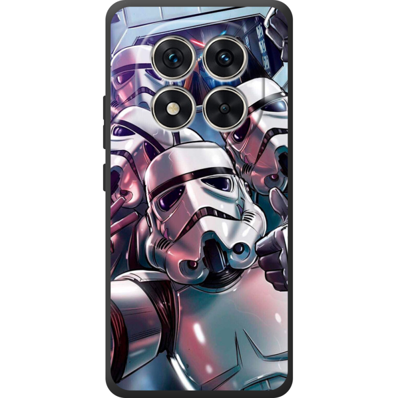 Чохол BoxFace Poco M8 Pro Stormtroopers