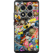 Чохол BoxFace Poco M8 Pro CS:Go Stickerbombing