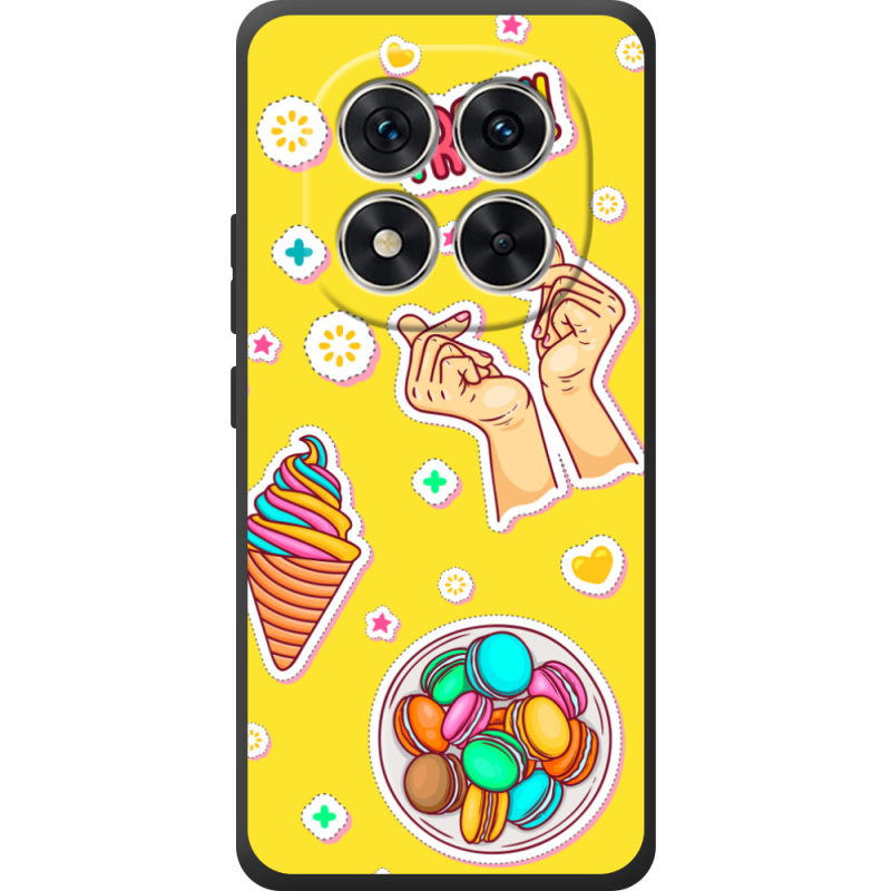 Чохол BoxFace Poco M8 Pro 