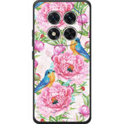 Чохол BoxFace Poco M8 Pro Birds and Flowers