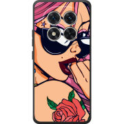 Чохол BoxFace Poco M8 Pro Pink Girl