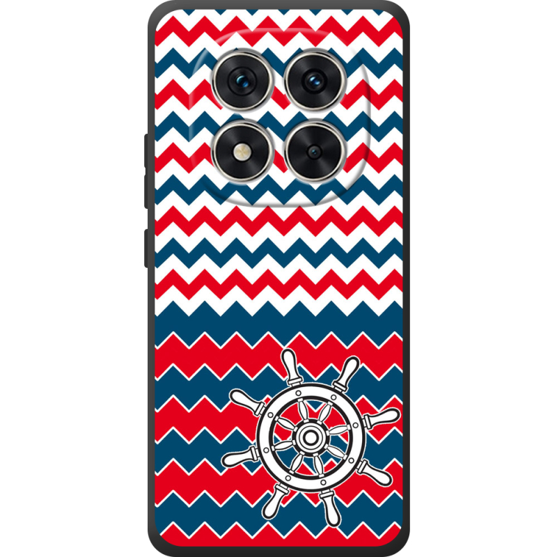 Чохол BoxFace Poco M8 Pro Valley of Waves