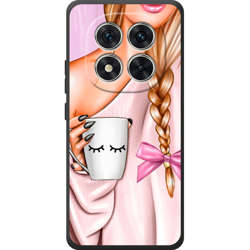 Чохол BoxFace Poco M8 Pro Morning Coffee