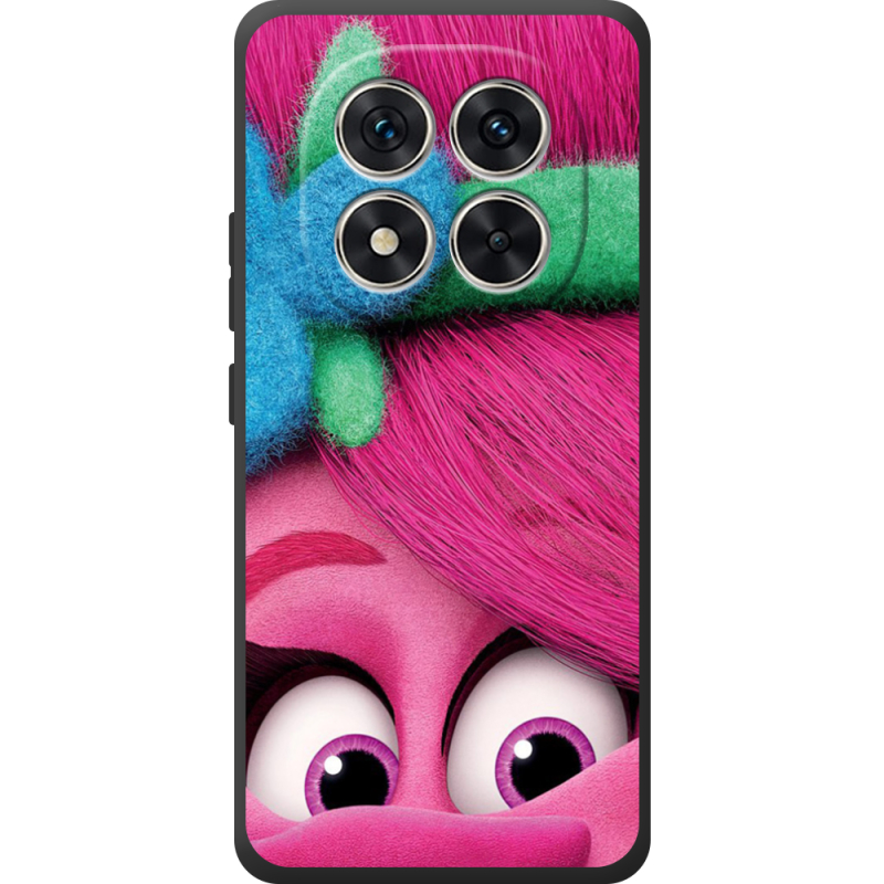 Чохол BoxFace Poco M8 Pro Queen Poppy