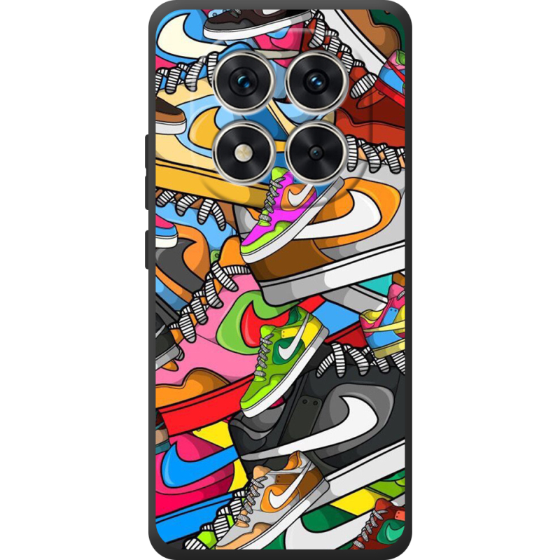 Чохол BoxFace Poco M8 Pro Sneakers