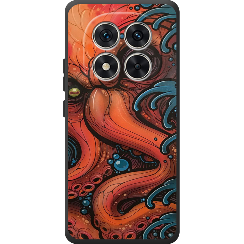Чохол BoxFace Poco M8 Pro Octopus