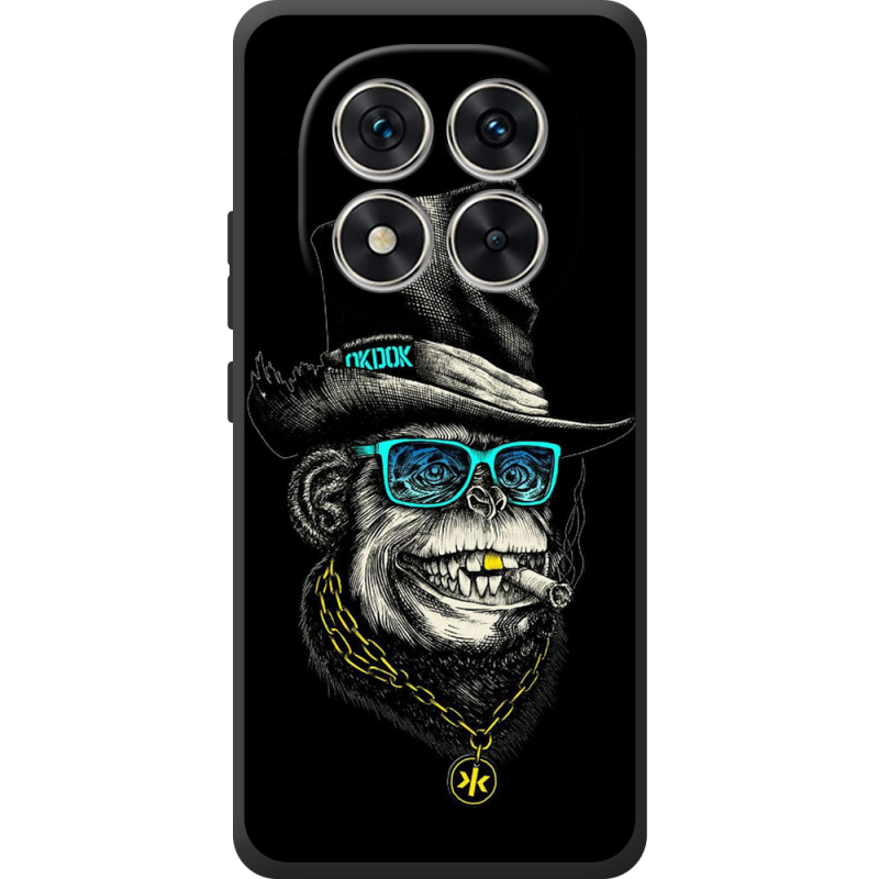 Чохол BoxFace Poco M8 Pro Rich Monkey