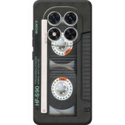 Чохол BoxFace Poco M8 Pro Старая касета