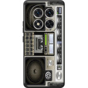 Чохол BoxFace Poco M8 Pro Old Boombox