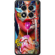 Чохол BoxFace Poco M8 Pro Colorful Girl