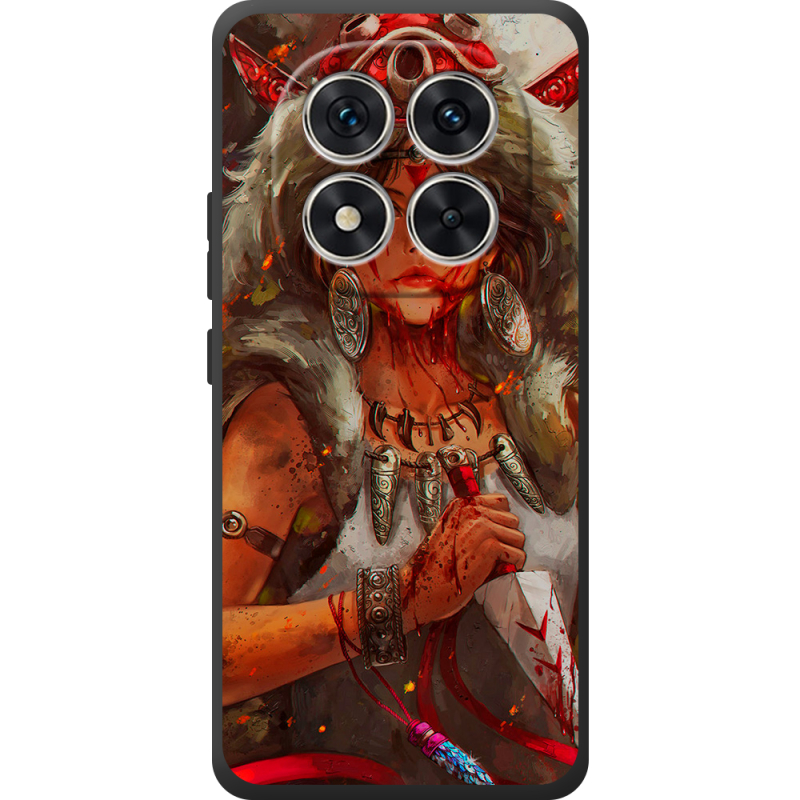 Чохол BoxFace Poco M8 Pro Принцесса Мононоке