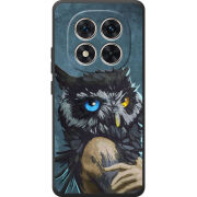 Чохол BoxFace Poco M8 Pro Owl Woman