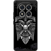 Чохол BoxFace Poco M8 Pro Harley Davidson