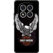 Чохол BoxFace Poco M8 Pro Harley Davidson and eagle