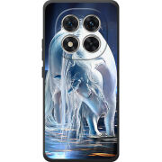 Чохол BoxFace Poco M8 Pro White Horse