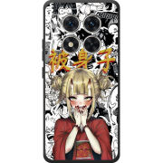 Чохол BoxFace Poco M8 Pro Himiko Toga - My Hero Academia