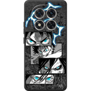 Чохол BoxFace Poco M8 Pro Eren Yeager Transformation