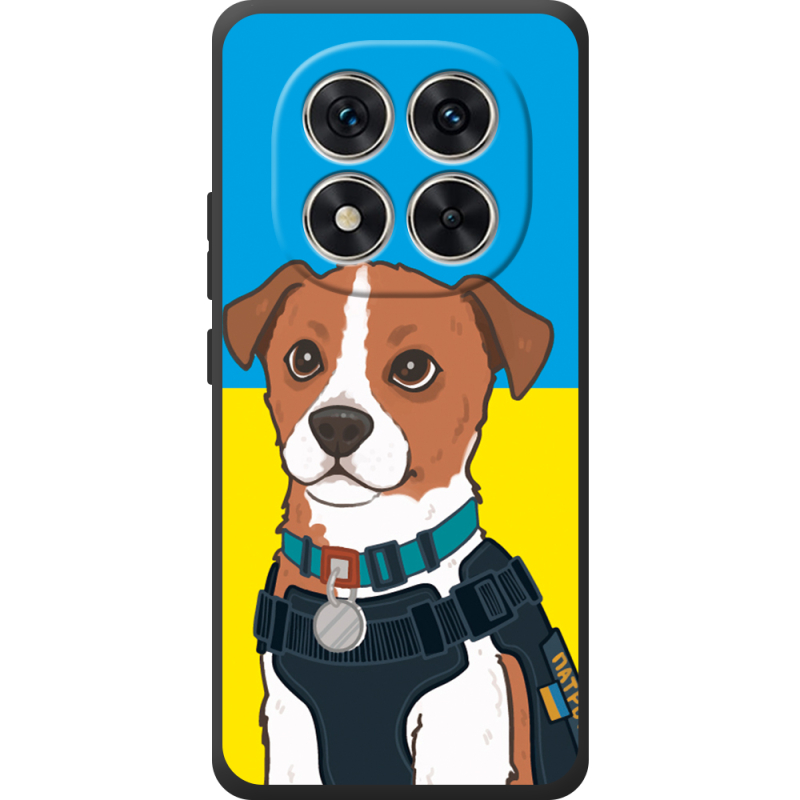 Чохол BoxFace Poco M8 Pro Пес Патрон