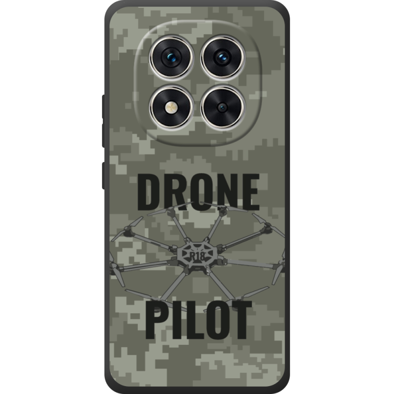 Чохол BoxFace Poco M8 Pro Drone Pilot