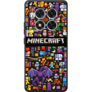 Чохол BoxFace Poco M8 Pro Minecraft Mobbery