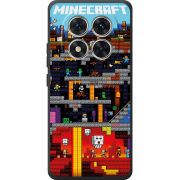 Чохол BoxFace Poco M8 Pro Minecraft Lode Runner