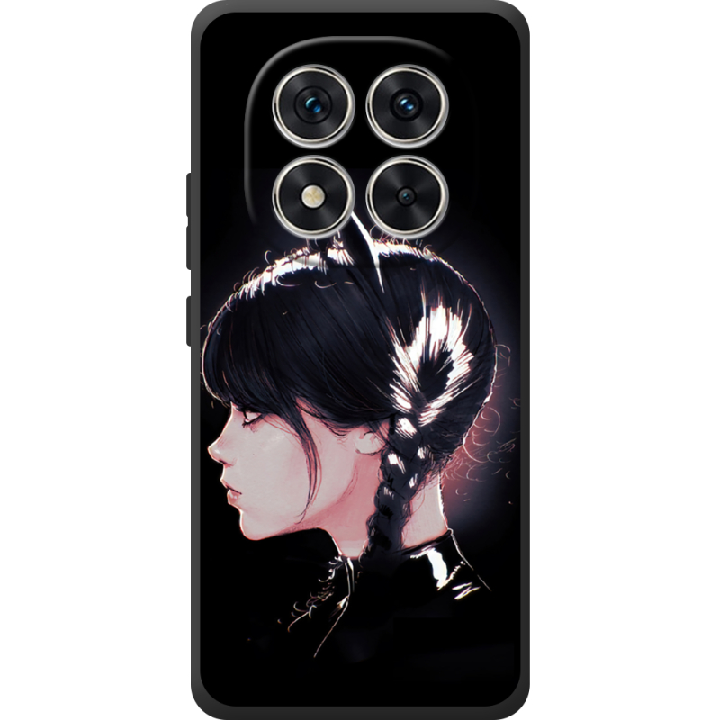 Чохол BoxFace Poco M8 Pro Wednesday Davil