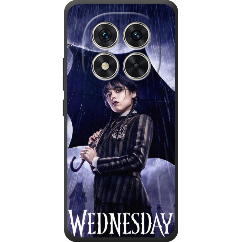 Чохол BoxFace Poco M8 Pro Wednesday Addams