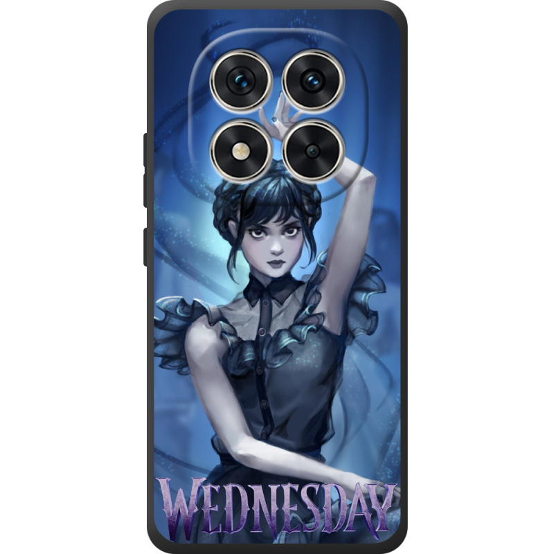 Чохол BoxFace Poco M8 Pro Wednesday Dance