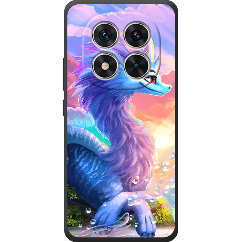 Чохол BoxFace Poco M8 Pro Дракон Сісу